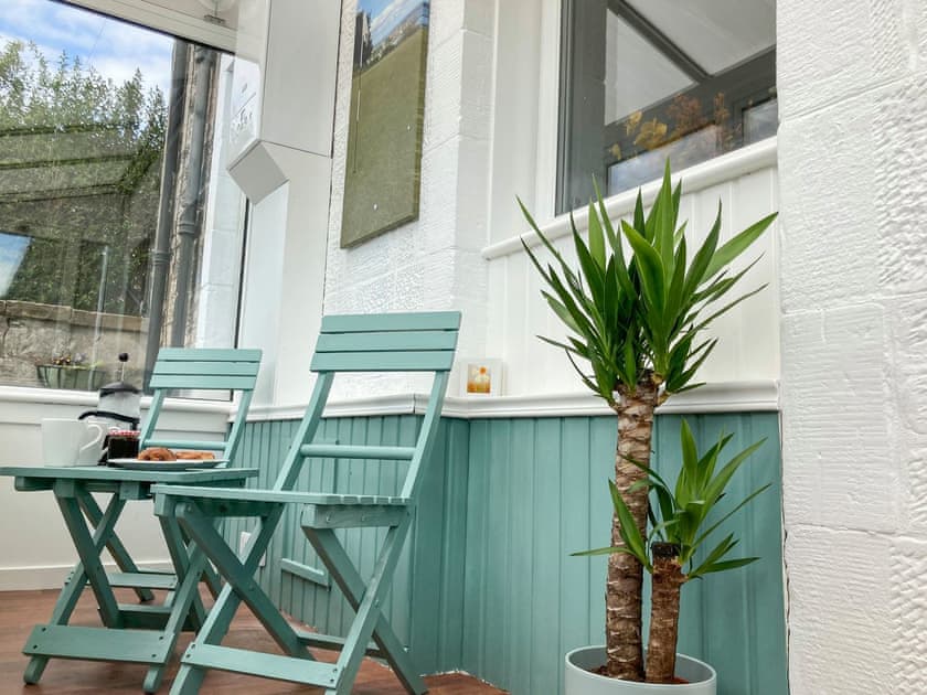 Sun room | Hollybank, Cupar