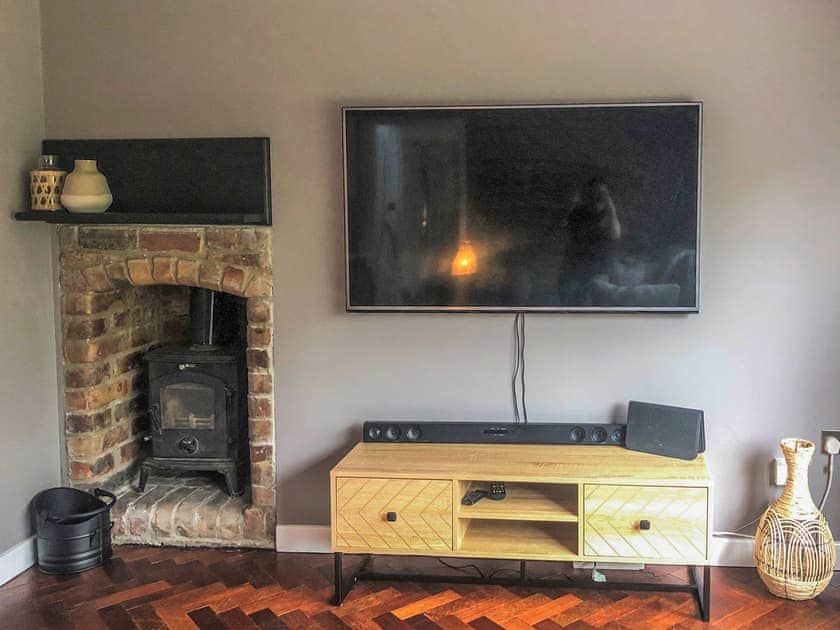 Living area | Fernbrae, Fort William