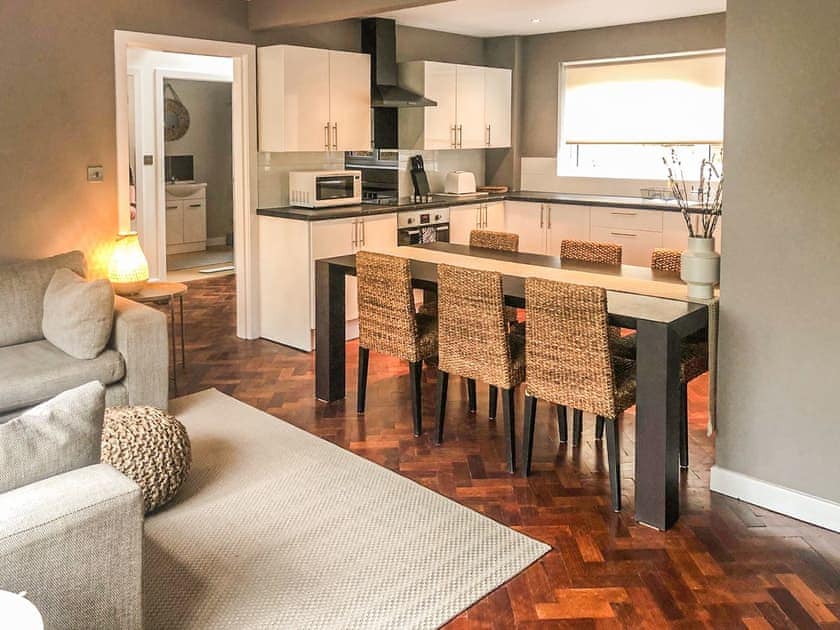 Kitchen | Fernbrae, Fort William