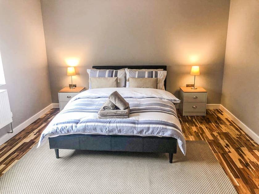 Bedroom | Fernbrae, Fort William