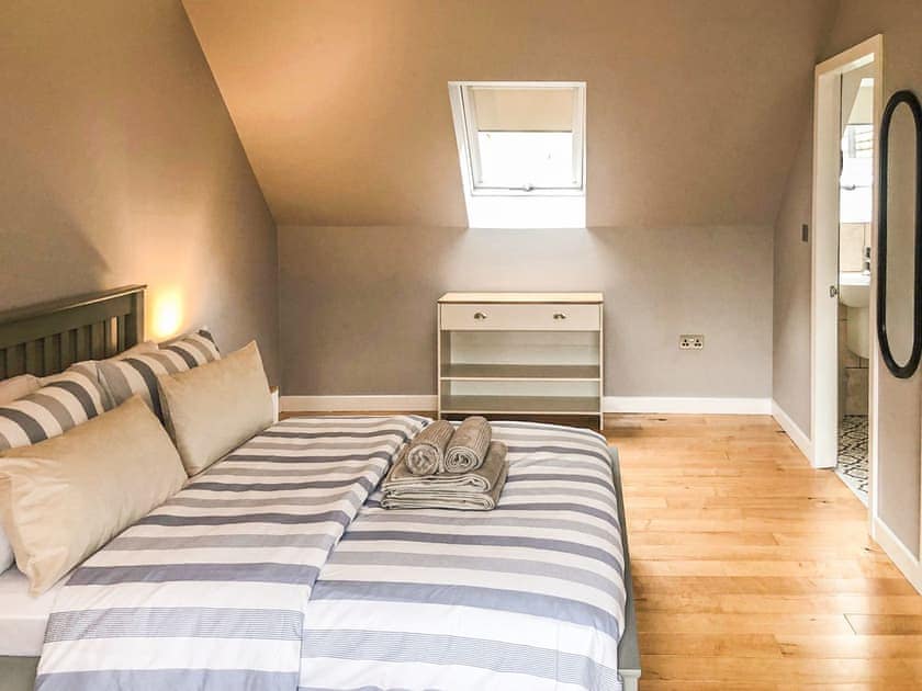 Bedroom | Fernbrae, Fort William
