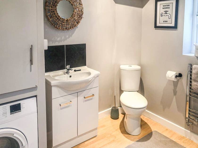 Shower room | Fernbrae, Fort William