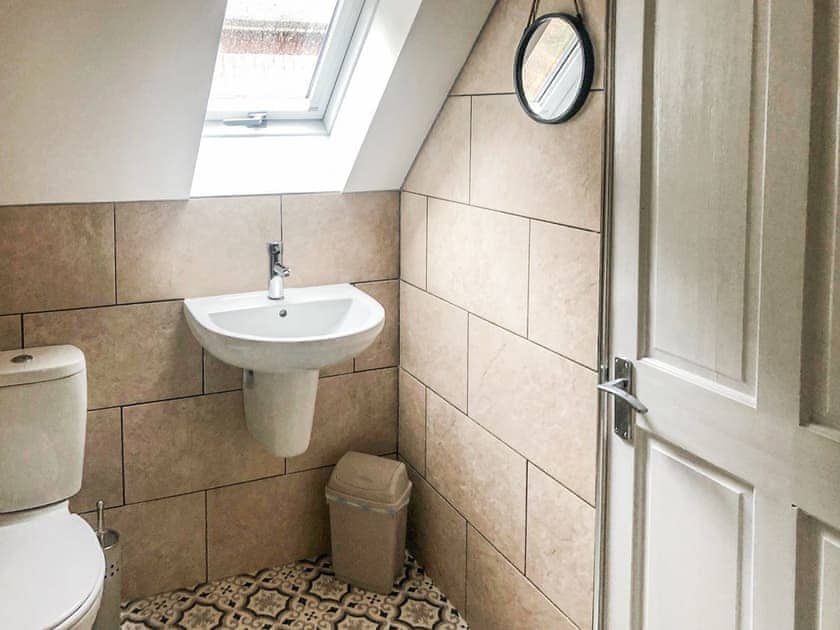 Shower room | Fernbrae, Fort William