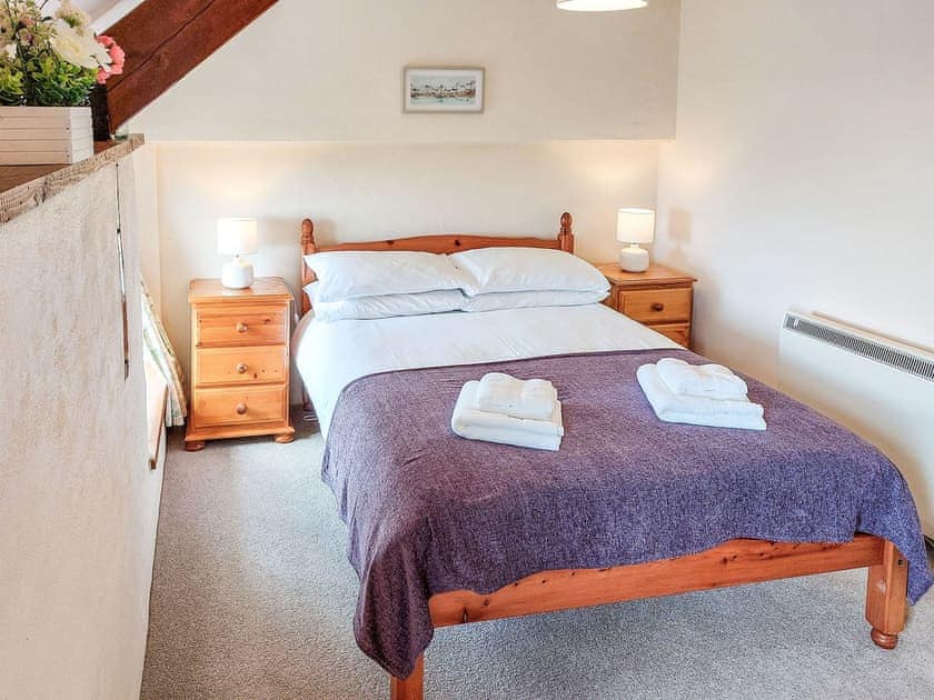 Double bedroom | Sea View - Coastal Cottages, Saundersfoot