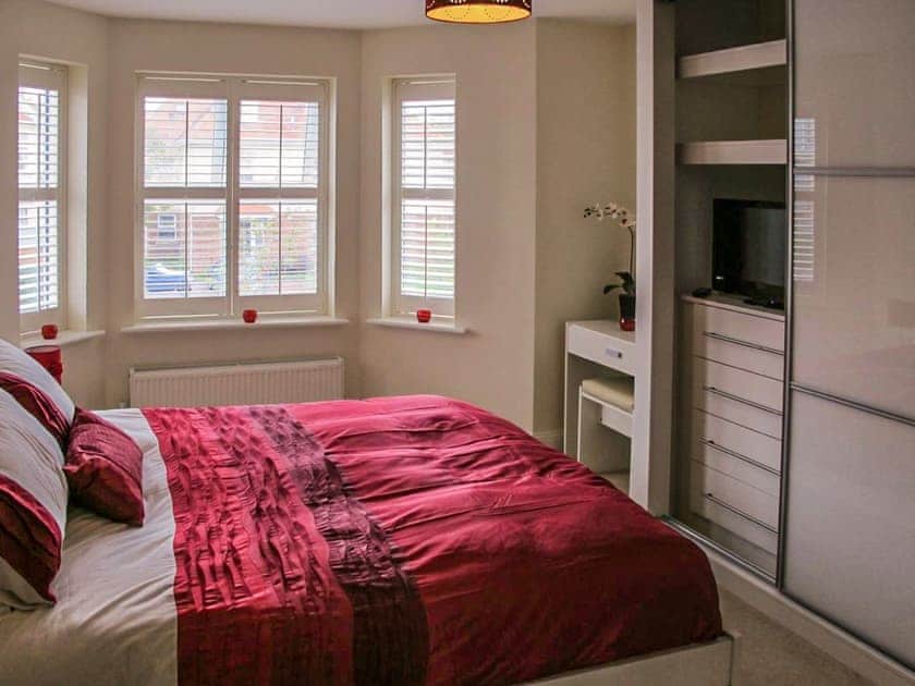 Double bedroom | Seabreeze, Bournemouth