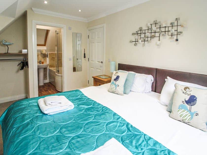 Double bedroom | Westcliff House, Bournemouth