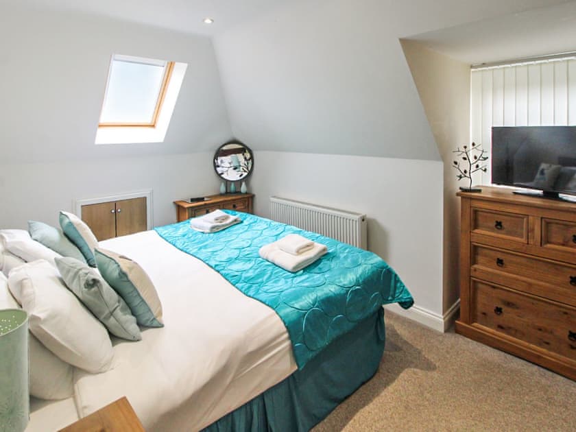 Double bedroom | Westcliff House, Bournemouth