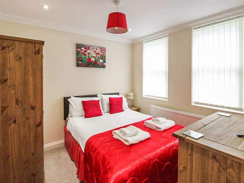 Double bedroom | Westcliff House, Bournemouth
