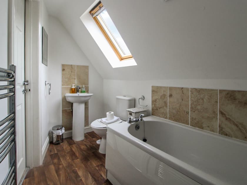 Bathroom | Westcliff House, Bournemouth