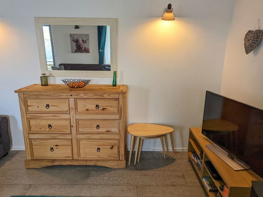 Living area | The Beach House, Uiginish, near Dunvegan