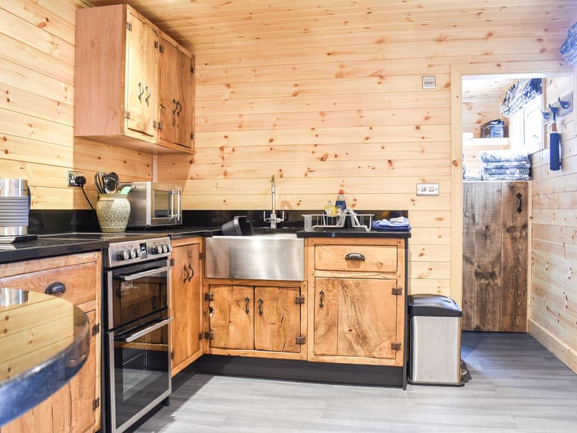 Kitchen area | The Hollies, Tansley, near Matlock