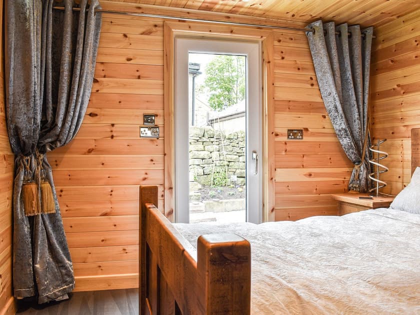 Bedroom | The Hollies, Tansley, near Matlock