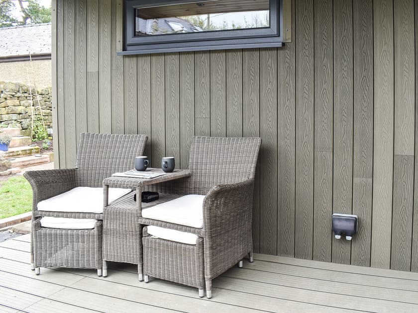 Exterior | The Hollies, Tansley, near Matlock