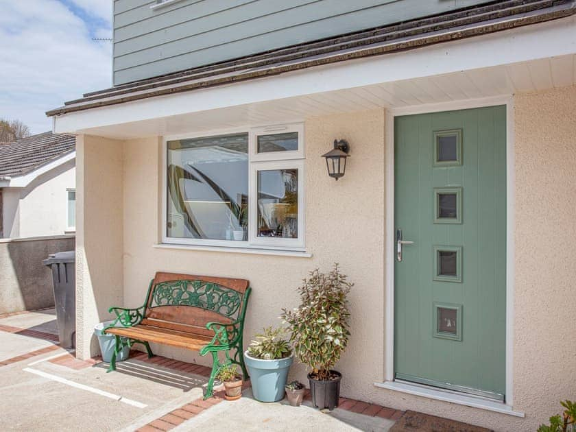 Exterior | Driftwood Cottage, Brixham