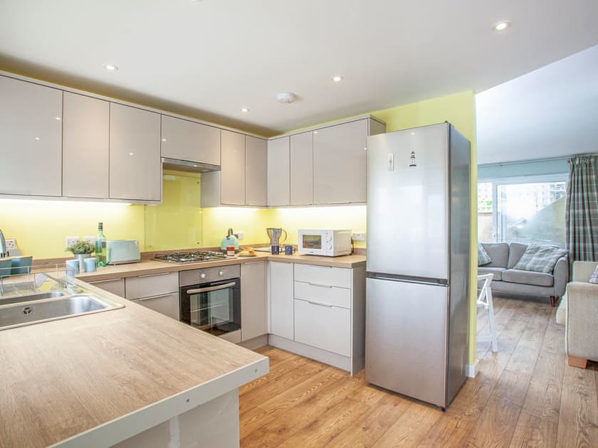 Kitchen | Driftwood Cottage, Brixham
