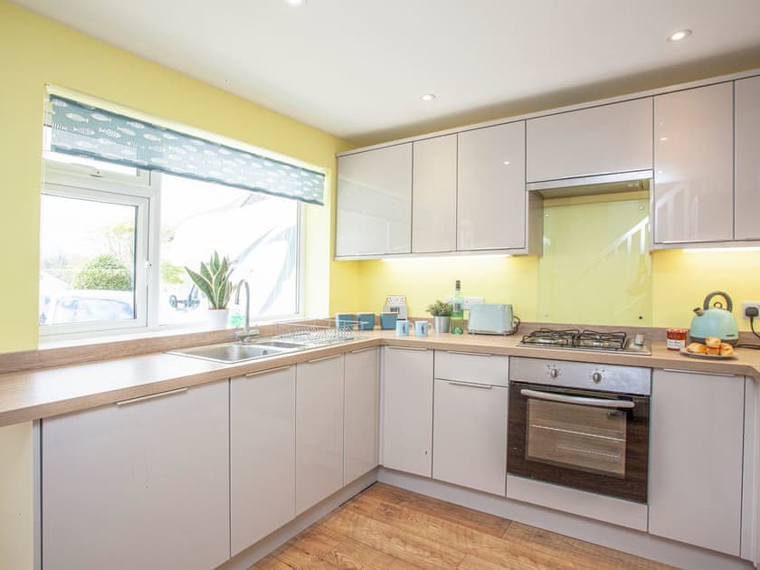 Kitchen | Driftwood Cottage, Brixham