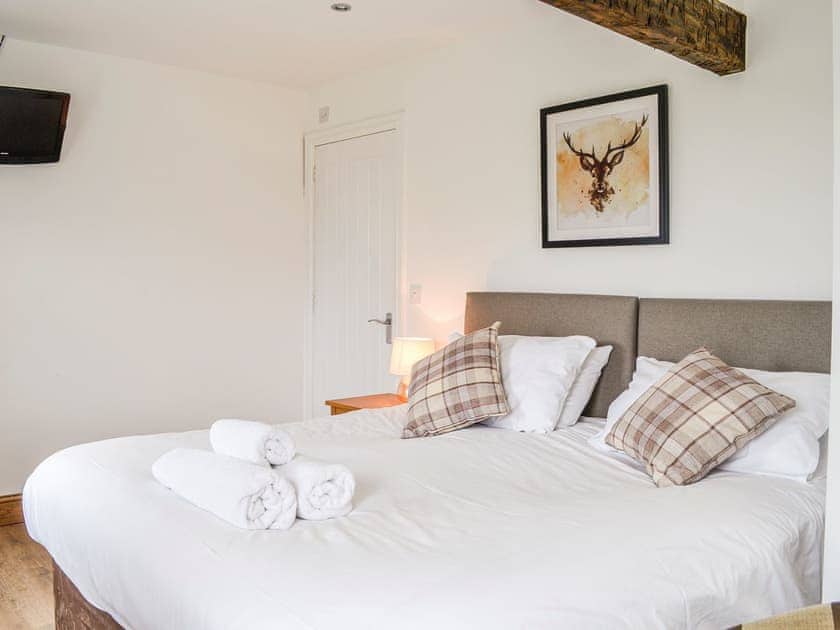 Double bedroom | Mount FarmThe Stable, Carlisle