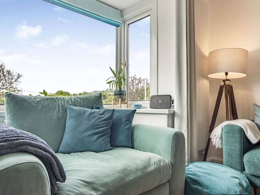 Living room | The Wicket, Newton Ferrers, near Plymouth