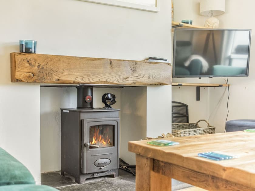 Living room | The Wicket, Newton Ferrers, near Plymouth