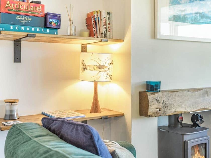 Living room | The Wicket, Newton Ferrers, near Plymouth