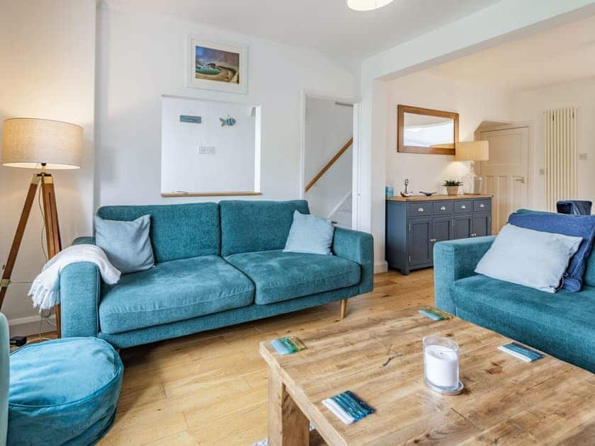 Living room | The Wicket, Newton Ferrers, near Plymouth
