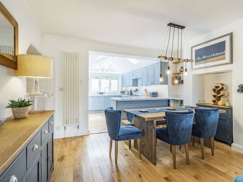 Open plan living space | The Wicket, Newton Ferrers, near Plymouth