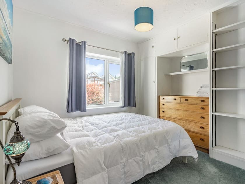 Double bedroom | The Wicket, Newton Ferrers, near Plymouth