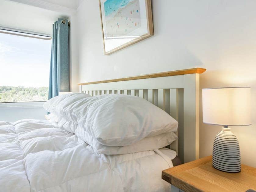 Double bedroom | The Wicket, Newton Ferrers, near Plymouth