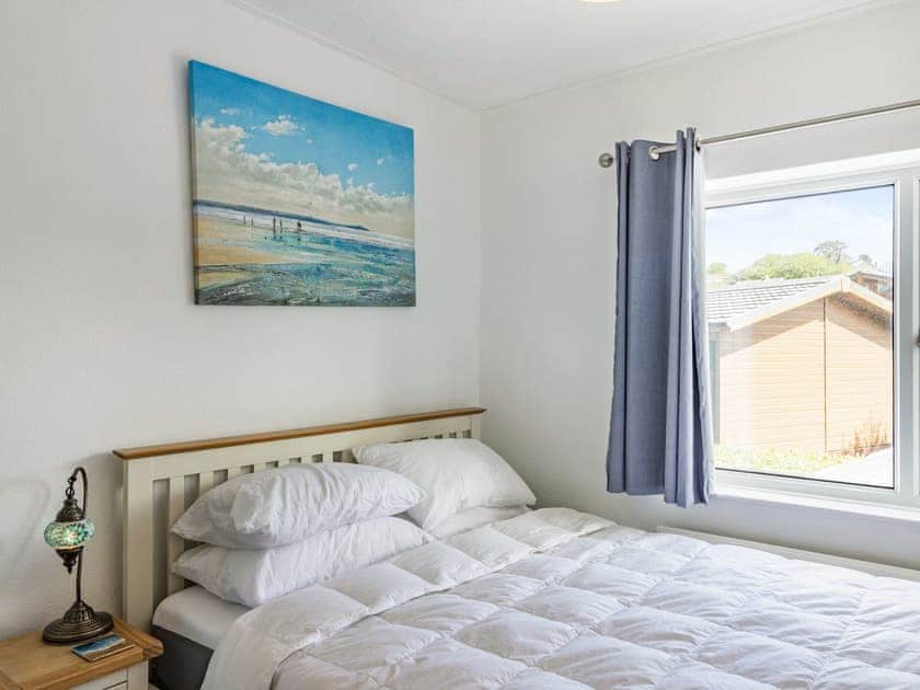 Double bedroom | The Wicket, Newton Ferrers, near Plymouth
