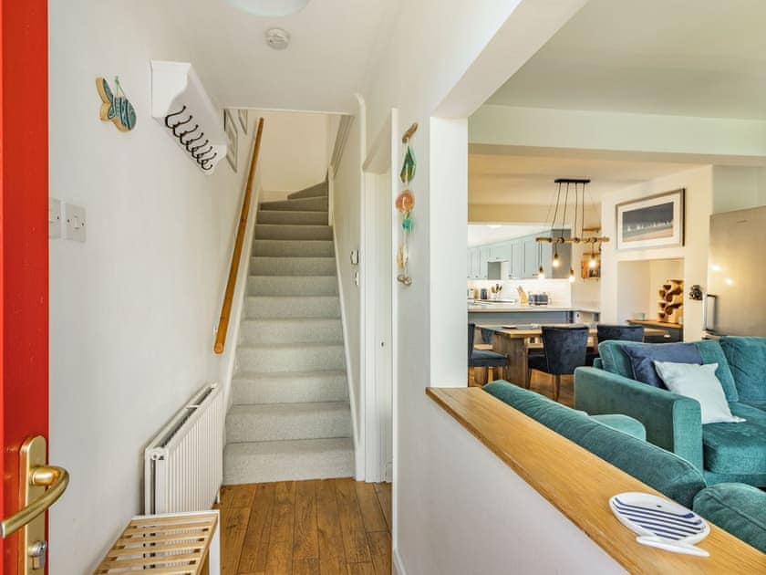 Stairs | The Wicket, Newton Ferrers, near Plymouth