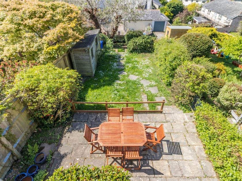 Garden | The Wicket, Newton Ferrers, near Plymouth