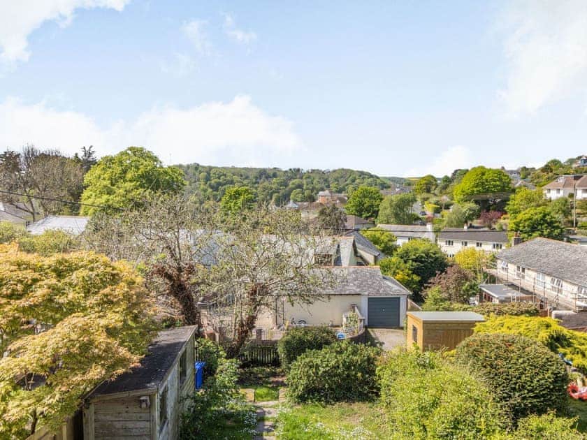View | The Wicket, Newton Ferrers, near Plymouth