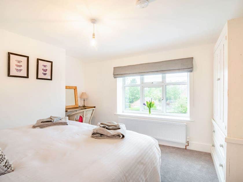 Double bedroom | Stonegarth, Snitterby