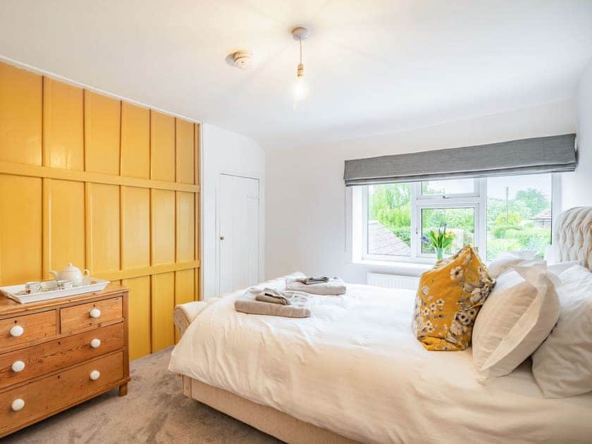 Double bedroom | Stonegarth, Snitterby