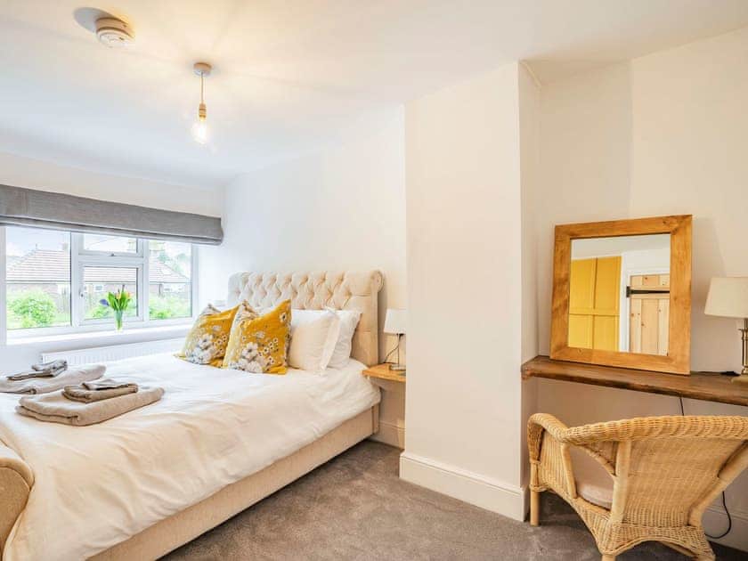 Double bedroom | Stonegarth, Snitterby
