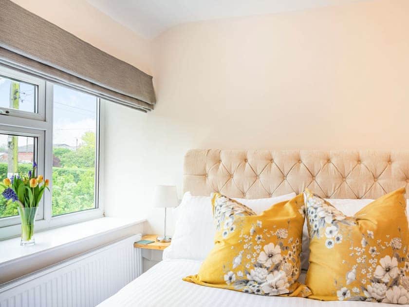 Double bedroom | Stonegarth, Snitterby