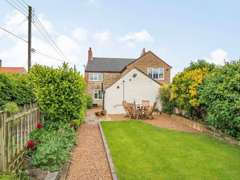 Garden | Stonegarth, Snitterby