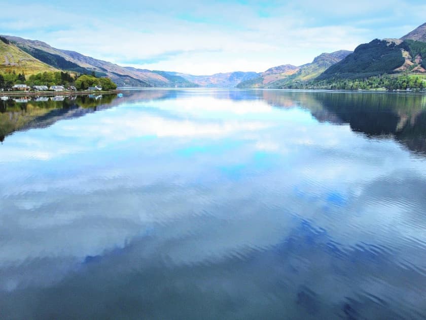 Surrounding area | Ratagan Lodge, Ratagan, Glenshiel