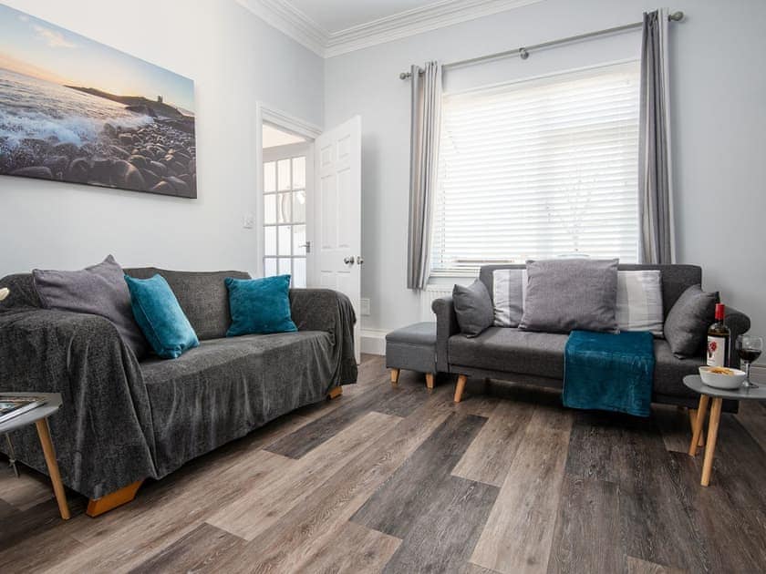 Living room | Sea Haven, Newbiggin-by-the-Sea