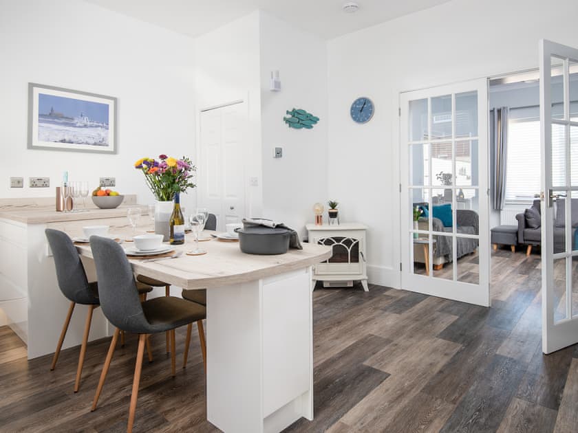 Dining Area | Sea Haven, Newbiggin-by-the-Sea