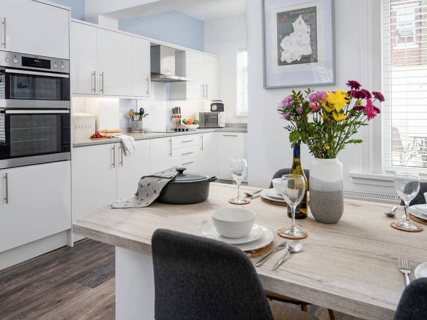 Kitchen | Sea Haven, Newbiggin-by-the-Sea