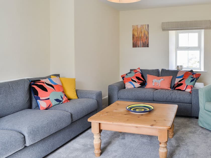 Living room | Blackloch, Gatehouse of Fleet