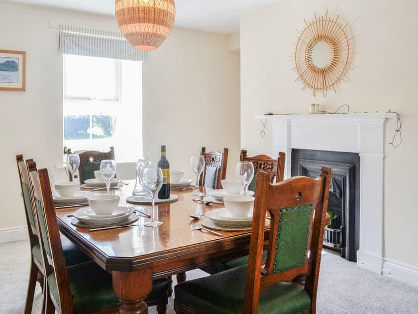 Dining room | Blackloch, Gatehouse of Fleet