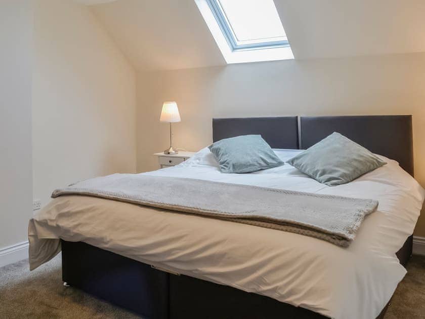 Double bedroom | Blackloch, Gatehouse of Fleet