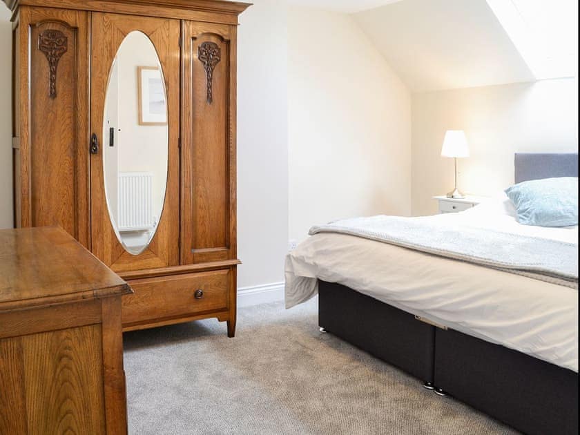 Double bedroom | Blackloch, Gatehouse of Fleet