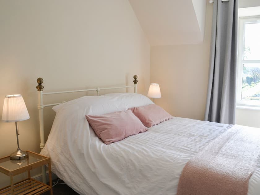 Double bedroom | Blackloch, Gatehouse of Fleet