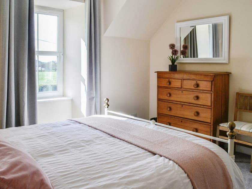 Double bedroom | Blackloch, Gatehouse of Fleet
