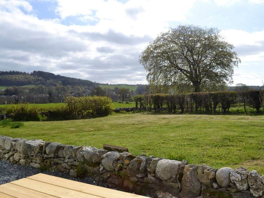View | Blackloch, Gatehouse of Fleet