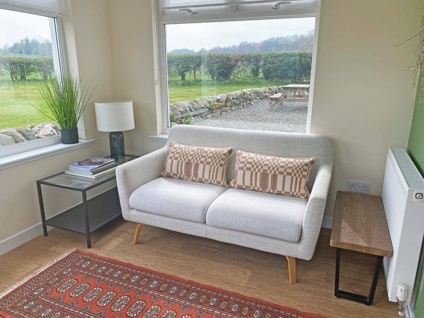 Sun room | Blackloch, Gatehouse of Fleet
