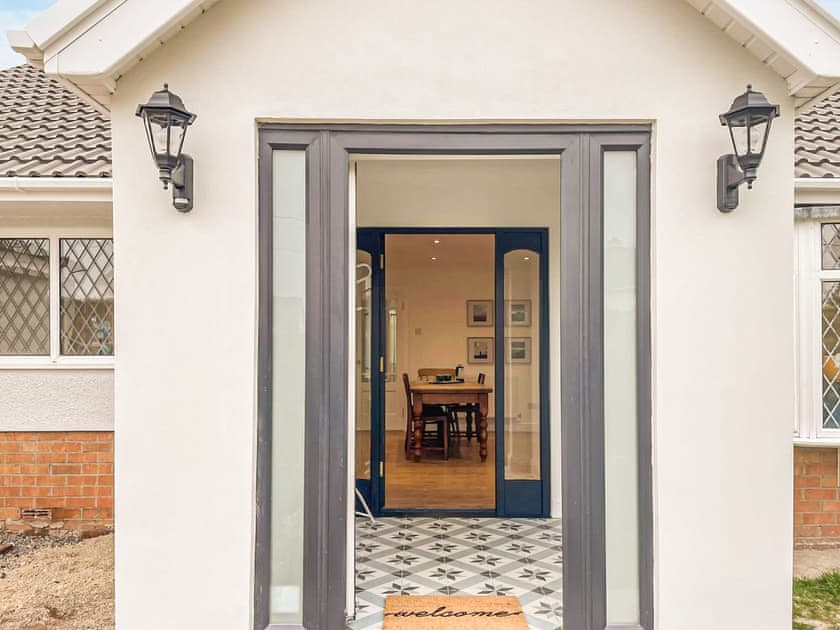 Exterior | Springfield, Lamphey, near Tenby